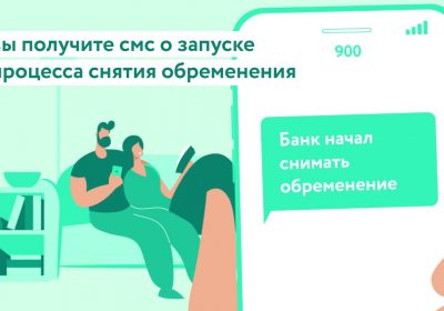 Освобождение от обременения — пошаговая инструкция на Госуслугах